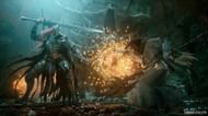 The two-phase Harrower Dervla and Unbroken Promise boss fight (image by CI Games)